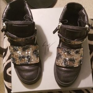 **Limited Edition** Giuseppe Zanotti Sneakers